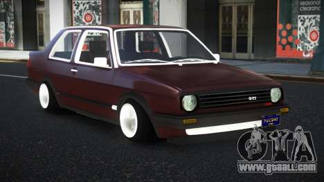 Volkswagen Jetta Fedbaku for GTA 4