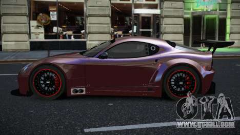 Alfa Romeo 8C Jobepim for GTA 4
