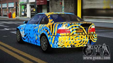 BMW M3 E46 Chjany S11 for GTA 4
