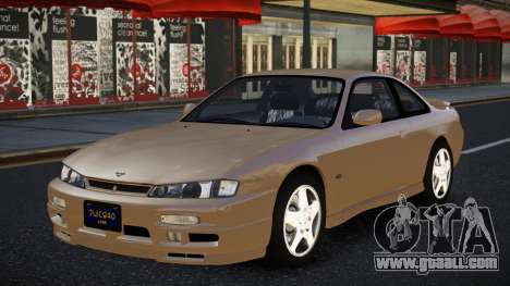 Nissan 200SX Jigka for GTA 4