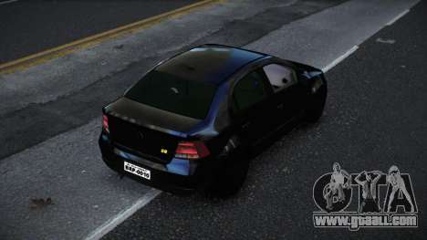 Volkswagen Voyage Zolig for GTA 4