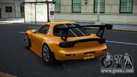 Mazda RX-7 Haniogo for GTA 4