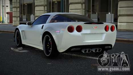 Chevrolet Corvette Yeitu for GTA 4