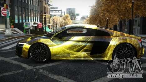 Audi R8 Bentia S14 for GTA 4