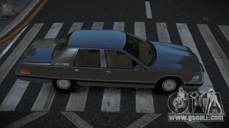 Buick Roadmaster Hojoh for GTA 4