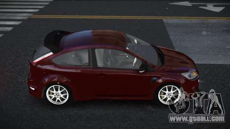 Ford Focus Nimxono for GTA 4