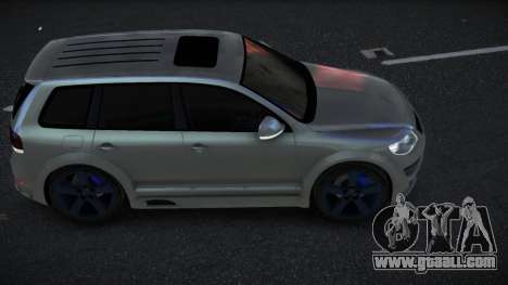 Volkswagen Touareg Zetazijez for GTA 4
