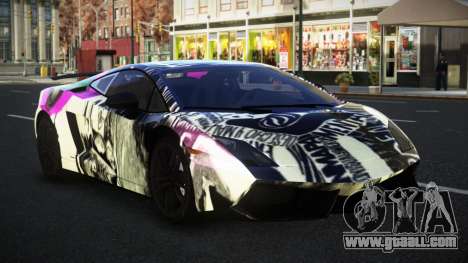 Lamborghini Gallardo Kehaxa S7 for GTA 4