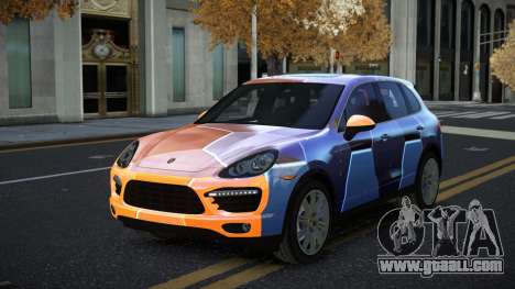 Porsche Cayenne Vinax S10 for GTA 4