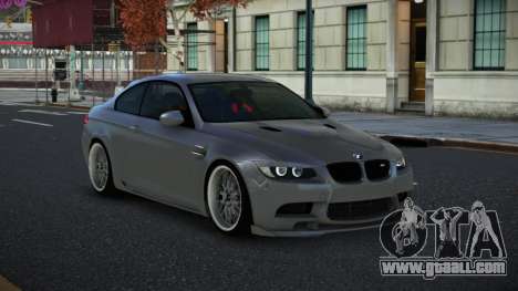 BMW M3 E92 Falahayah for GTA 4