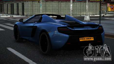 McLaren 650S Ferave for GTA 4