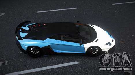 Lamborghini Aventador Elike S12 for GTA 4
