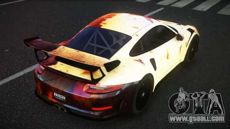 Porsche 911 GT Elnac S3 for GTA 4