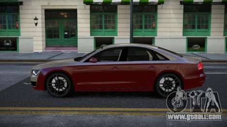 Audi A8 Oreb for GTA 4