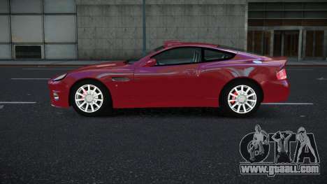 Aston Martin Vanquish Ludo for GTA 4