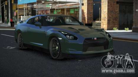 Nissan GT-R Saibo for GTA 4
