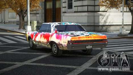 Pontiac GTO Graline S2 for GTA 4
