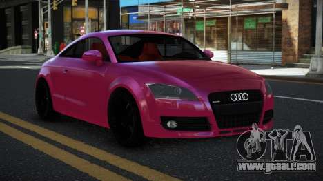 Audi TT Tenge for GTA 4