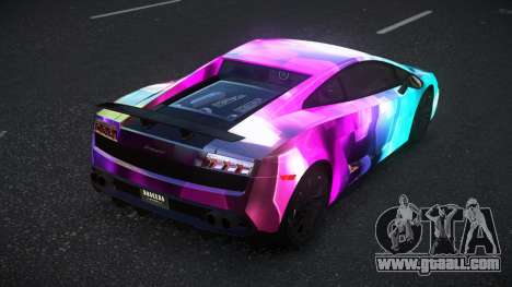 Lamborghini Gallardo Kehaxa S14 for GTA 4