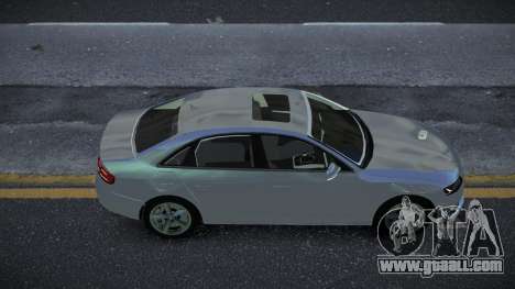 Audi A4 Goxut for GTA 4