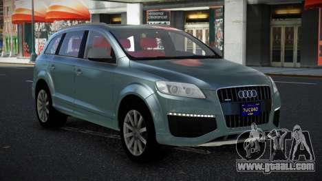 Audi Q7 Keftija for GTA 4