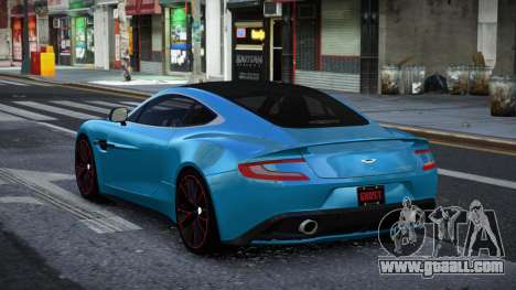 Aston Martin Vanquish Bovafin for GTA 4