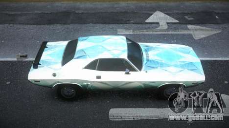 Dodge Challenger Terdon S3 for GTA 4