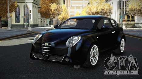Alfa Romeo MiTo Vuhyosar for GTA 4