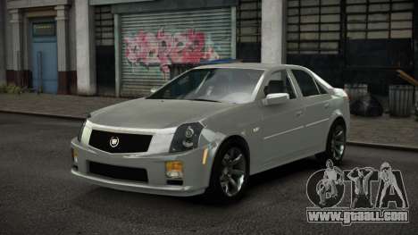 Cadillac CTS Morim for GTA 4