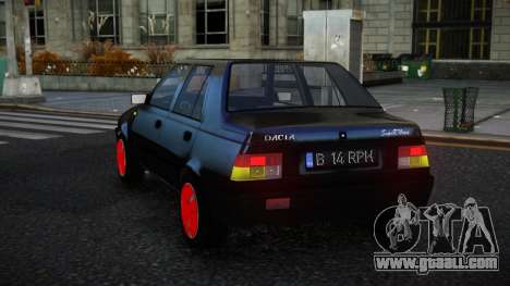 Dacia Nova Furbusa for GTA 4