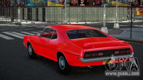 Mercury Cyclone Jexigeyef for GTA 4