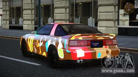 Toyota Supra Jubais S10 for GTA 4