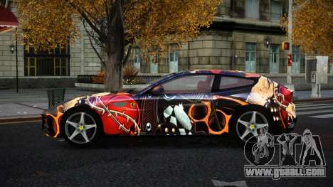 Ferrari FF Nyriais S9 for GTA 4