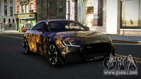 Audi TT Sekaley S10 for GTA 4