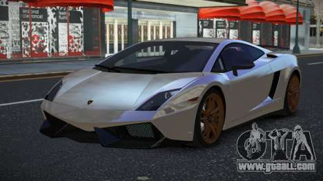 Lamborghini Gallardo Tiwo for GTA 4