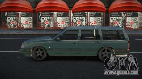 Volvo 945 Mikutuze for GTA 4