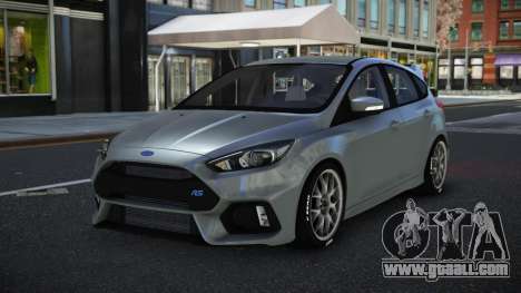 Ford Focus Gemfi for GTA 4