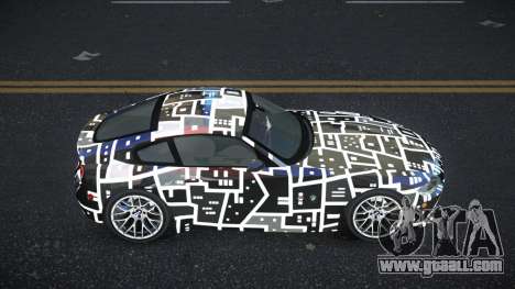 BMW Z4 Lijusa S12 for GTA 4