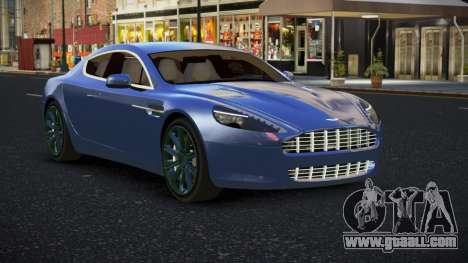 Aston Martin Rapide Juhxiyes for GTA 4