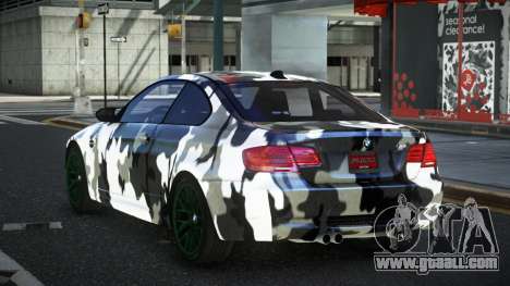 BMW M3 E92 Faiber S11 for GTA 4