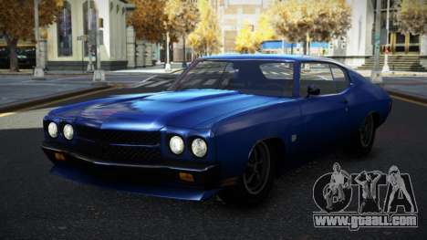 Chevrolet Chevelle Fewne for GTA 4