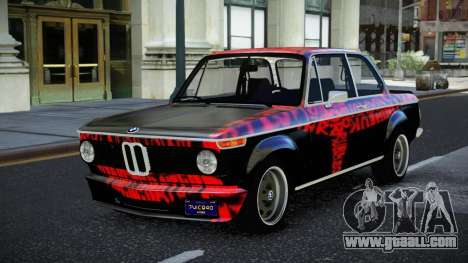 BMW 2002 Yagel S5 for GTA 4