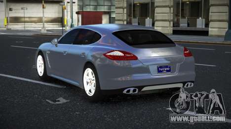 Porsche Panamera Davahabip for GTA 4