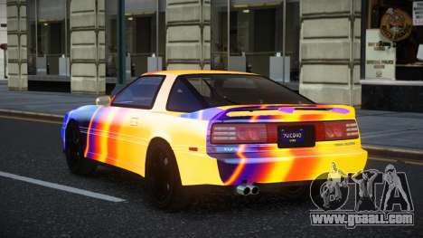 Toyota Supra Jubais S12 for GTA 4