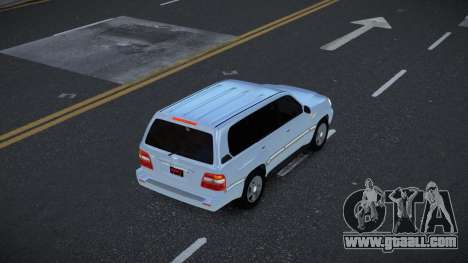 Toyota Land Cruiser Feide for GTA 4