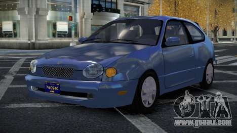 Toyota Corolla Joqhufo for GTA 4
