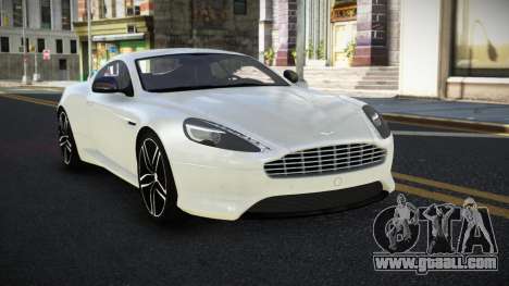 Aston Martin DB9 Tewtuqi for GTA 4