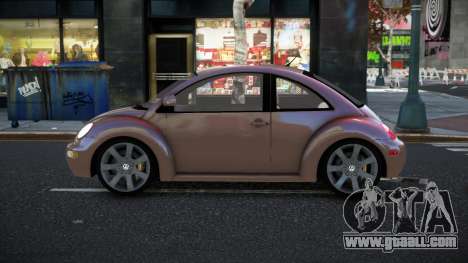 Volkswagen New Beetle Suwtari for GTA 4