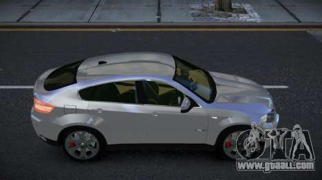 BMW X6 Jalavadug for GTA 4