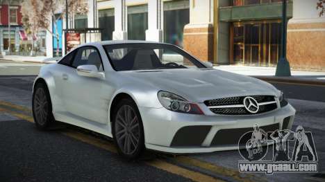 Mercedes-Benz SL65 AMG Julela for GTA 4